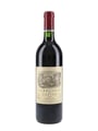 1990 Carruades De Lafite Rothschild Second Wine Of Chateau Lafite 75cl / 12.5%