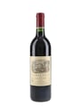 1990 Carruades De Lafite Rothschild Second Wine Of Chateau Lafite 75cl / 12.5%