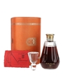 Camus Cognac Bottled 1980s - Baccarat Crystal Decanter 70cl / 40%