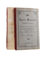 Sikes's Hydrometer Late 19th Century & Hydrometry And Spirit Manual Book  Memorabilia