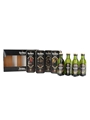Glenfiddich Special Old Reserve Clans Of The Highlands Set 4 x 5cl / 40%