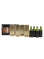 Glenfiddich Special Old Reserve Clans Of The Highlands Set 4 x 5cl / 40%