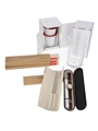 Famous Grouse Wristwatch & The Botanist Straws, Tumblers & Mixing Glass  