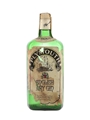 Plymouth English Dry Gin Bottled 1970s - Celsa 100cl / 43%