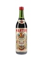 Martini Rosso Vermouth Bottled 1970s 100cl / 16.5%