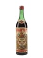 Martini Rosso Vermouth Bottled 1960s 100cl / 16.5%