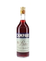 Campari Bitter Bottled 1970s - Spain 100cl / 25%