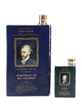 Camus Special Reserve Cognac Ceramic Book Portrait of Dr.Gachet & The Irises 70cl & 5cl / 40%