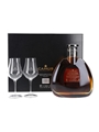 Camus XO Elegance - Living Tradition Gift Set - With Two Tasting Glasses 70cl / 40%