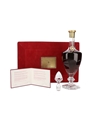 Camus Michel Camus Royale Cognac Baccarat Crystal Decanter 70cl / 40%