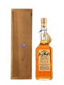 Jack Daniel's Barrel House 1 Bottled 1994 - Batch B001 - Signed Jimmy Bedford 75cl / 47%