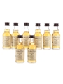 Balvenie 10 Year Old Founder's Reserve Bottled 2000s 8 x 5cl / 40%