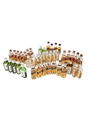 Assorted Blended Scotch Whisky  42 x 5cl