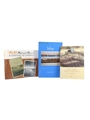 Assorted Islay Whisky Books  
