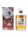 Hibiki Blossom Harmony Bottled 2024 70cl / 43%