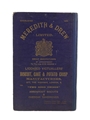 The Licensed Victuallers' Official Annual 1939 The Blue Book of the Trade 