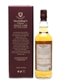 Dalmore 1986 Mackillop's Choice Bottled 2010 70cl / 55.9%
