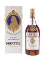 Martell Medallion VSOP Bottled 1960s-1970s - UK Release 70cl
