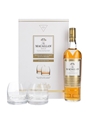 Macallan Gold Glass Pack The 1824 Series 70cl / 40%