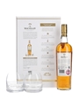 Macallan Gold Glass Pack The 1824 Series 70cl / 40%