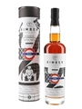 Bimber The Spirit Of The Underground - Oval Bottled 2024 - Single Cask #282-22 70cl / 57.6%