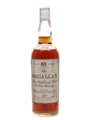 Macallan 1958 Campbell, Hope & King Bottled 1970s 75cl / 46%