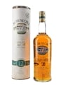 Bowmore 12 Year Old Bottled 1990s - Duty Free 100cl / 43%
