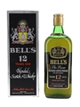 Bell's 12 Year Old De Luxe Bottled 1980s 75cl / 43%
