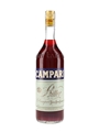 Campari Bitter Bottled 1970s - Spain 100cl / 25%
