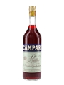 Campari Bitter Bottled 1970s - Spain 100cl / 25%