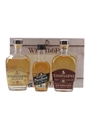 Whistlepig Rye Whiskey Piglets Gift Set  3 x 5cl