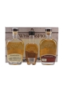 Whistlepig Rye Whiskey Piglets Gift Set  3 x 5cl