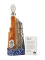 Jim Beam 100 Month Chicago Skyline Decanter Bottled 1970s - Beam Regal China Decanters 94.6cl / 40%