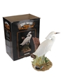 Ezra Brooks 101 Month Old 1980 Bourbon Snowy Egret Decanter 50cl / 40%