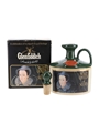 Glenfiddich Scottish Royalty Ceramic Jug Bottled 1980s - Mary Queen Of Scots 75cl / 43%