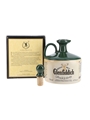 Glenfiddich Scottish Royalty Ceramic Jug Bottled 1980s - Mary Queen Of Scots 75cl / 43%