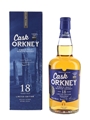 A D Rattray's Cask Orkney 18 Year Old Bottled 2019 70cl / 46%