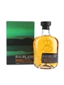 Balblair 1990 Bottled 2009 - 1st Release 100cl / 46%