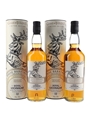 Royal Lochnagar 12 Year Old Game Of Thrones - House Baratheon 2 x 70cl / 40%