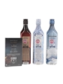 Johnnie Walker A Song Of Fire, A Song Of Ice & White Walker Game Of Thrones 3 x 70cl & 3 x 2.5cl