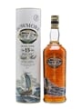 Bowmore 15 Years Old Mariner Screen Printed Label 1 Litre
