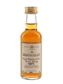 Macallan 1971 Bottled 1989 5cl / 43%