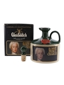 Glenfiddich Scottish Royalty Ceramic Jug Bottled 1980s - Bonnie Prince Charlie 75cl / 43%