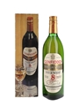 Glenfiddich 8 Year Old Straight Malt Bottled 1960s - Duty Free 75cl / 43%