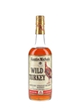 Wild Turkey 8 Year Old 101 Proof Bottled 1980s 75cl / 50.5%