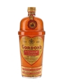 Gordon's Piccadilly Cocktail Spring Cap Bottled 1950s 75cl / 26%