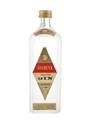 Gilbey's London Dry Gin Bottled 1950s - Cinzano 75cl / 46.2%