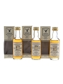 Imperial 1970, North Port Brechin 1970 & Kinclaith 1966 Bottled 1980s-1990s - Gordon & MacPhail 3 x 5cl / 40%