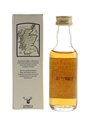 Brora 1972 Connoisseurs Choice Bottled 1990s - Gordon & MacPhail 5cl / 40%