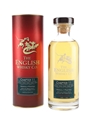 The English Whisky Co. 2012 Chapter 11 Bottled 2015 - Heavily Peated 70cl / 59.7%